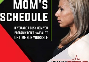 Mom's Schedule