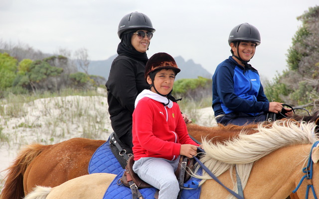 Gansbaai & Pearly Beach Horse Trails