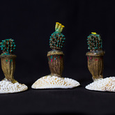 Handmade Little Cactus