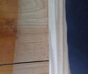 Wooden House Sandblasting