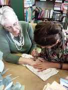 Kat Kwiecinska, a Henna Gypsey