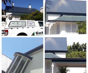 Happy client in Claremont