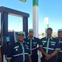 Friendly staff