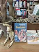 Storievertelling en voorlesing deur Barend Vos