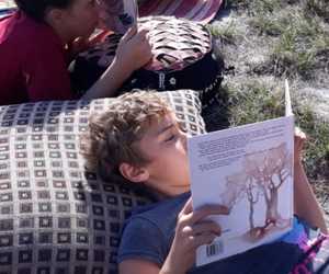 Gansbaai Nal'ibali Team