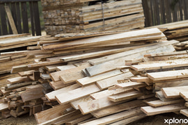 Treated Construction Timber in Bredasdorp