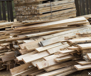 Treated Construction Timber in Bredasdorp