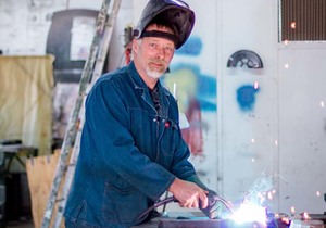 Steelwork Services offered by Gansbaai Engineering