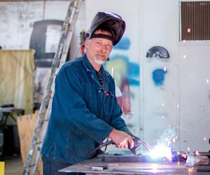 Steelwork Services offered by Gansbaai Engineering