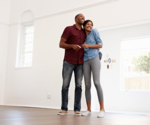 Buying A Property For The First Time