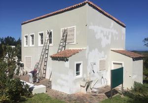 House Painting Projects in the Overberg