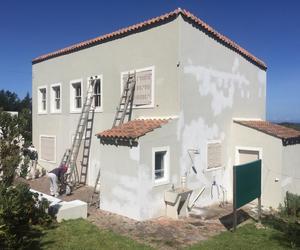 House Painting Projects in the Overberg