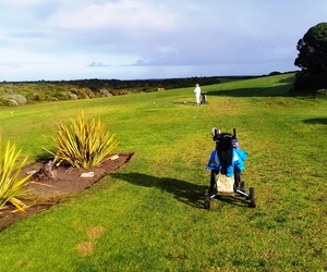 Golf Club Competitions For April 2019