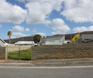 536m² Vacant Land For Sale in Bredasdorp