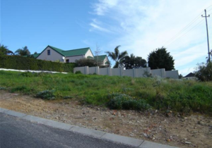 838m² Vacant Land For Sale in Bredasdorp