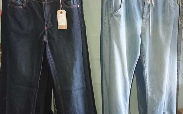 Kleinmond - Village Vibes - Kakiebos Comfy Stretchy Jeans Kleinmond - Village Vibes - Kakiebos Comfy Stretchy Jeans