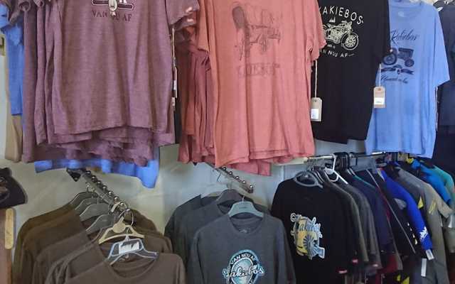 Kleinmond - Village Vibes - Kakiebos Shirts Kleinmond - Village Vibes - Kakiebos Shirts