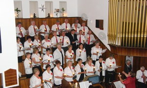 Betowerende Kerssangdiens