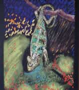 Sara Abbott Art Drawings & Paintings