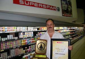 Mnr Spar Wes-Kaap