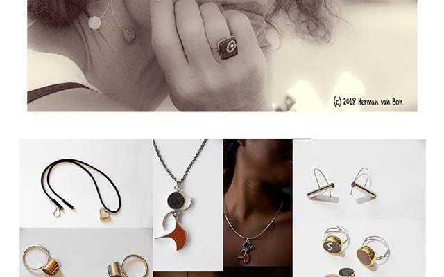 Yvonne de Wit Jewellery Design - Baardskeerdersbos Art Route