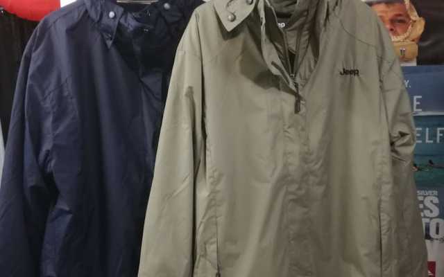 Kleinmond - Whale Tail Clothing - Winter Jackets