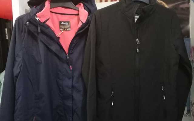 Kleinmond - Whale Tail Clothing - Winter Jackets