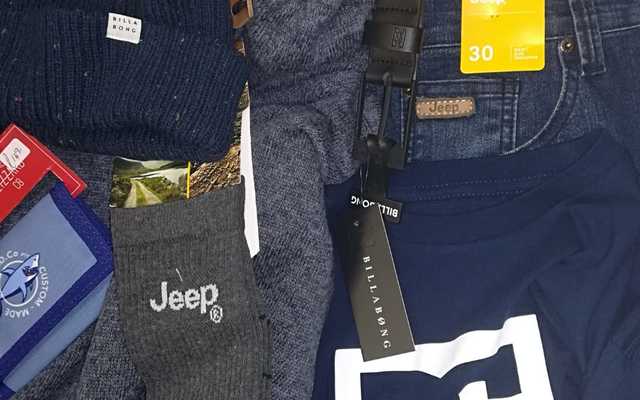 Kleinmond - Whale Tail Winter Clothing