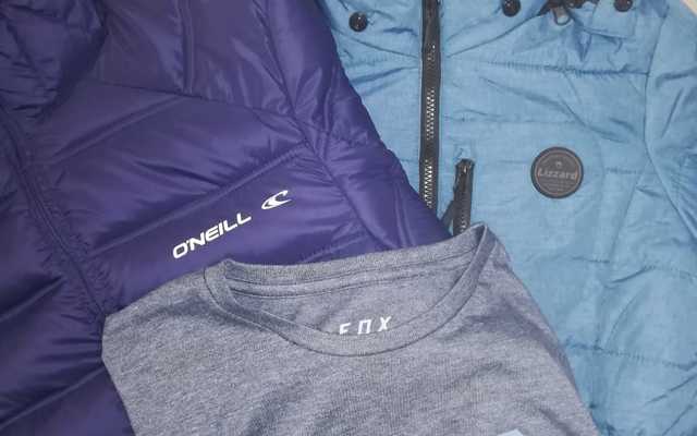 Kleinmond - Whale Tail Clothing - Winter Jackets