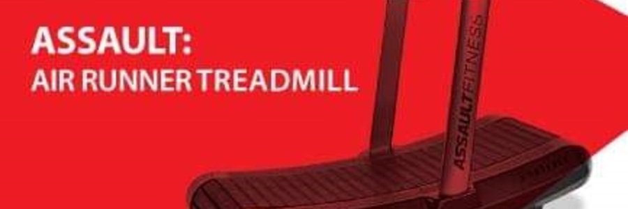 Health and Active Gansbaai Gym - New Air Runner Treadmill