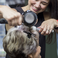 Bredasdorp - Hair Unlimited - Blow Drying