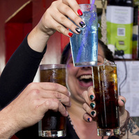 Gansbaai - Friends Pub - Drinks