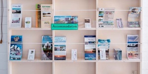 Gansbaai Tourism Bureau - Business Pamphlets