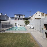 Gansbaai - On The Rocks B&B - Swimming Pool