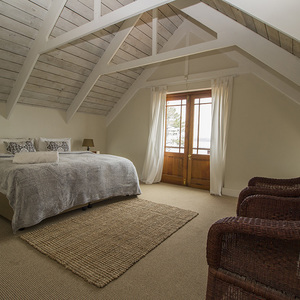 Overberg Gems - Double bed