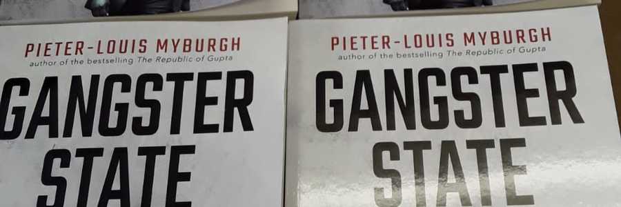 Gansbaai Book Exchange - Gangster State