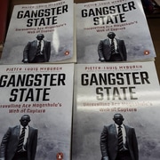 Gangster State Book Now Available!