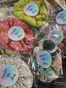 Hair Accessories - Scrunchies by Lex