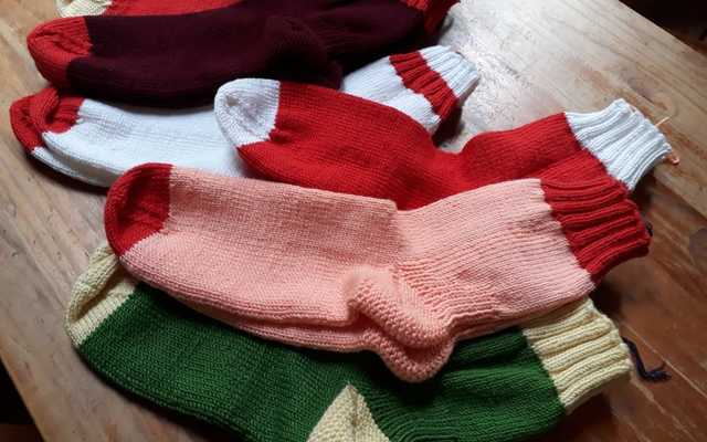 Moerse Farmstall - Wool socks