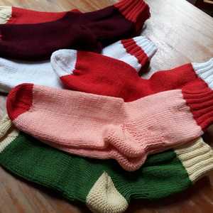Moerse Farmstall - Wool socks