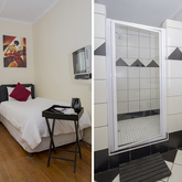 Bredasdorp - Victoria Hotel - Deluxe Budget Room - Communal Bathroom