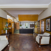 Bredasdorp - Victoria Hotel - Reception Area