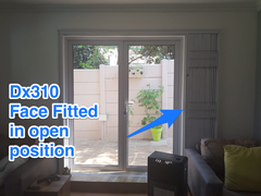 Retractable Sliding Gates