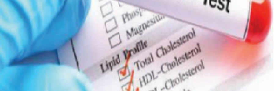 Gansbaai Pharmacy - Cholesterol Test