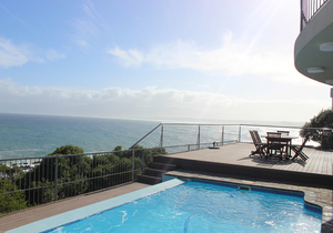 Luxury Whale Huys Villa in De Kelders