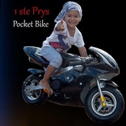 Pocket Bike Competition