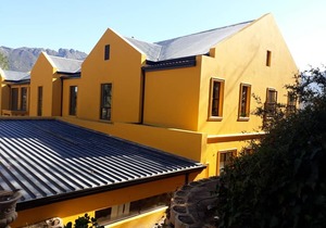 Seamless Aluminium Gutters