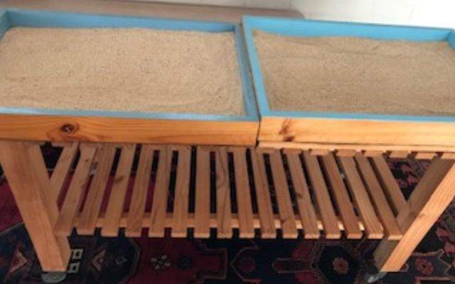 Pringle Bay - Greer Salt Psychological Counselling - sandplay 