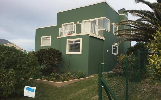 Pringle bay - th painters - painting project