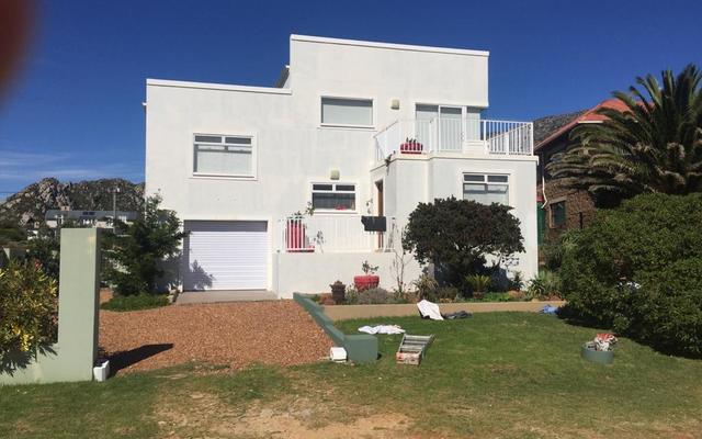 Pringle bay - th painters - painting project